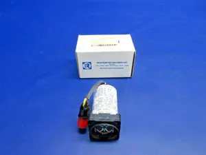Cirrus Rochester Gauge Fuel Quantity Dual Indicator 12615-003 NOS (0326-968)